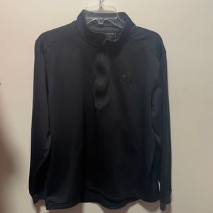 Men’s underarmour half zip sweater